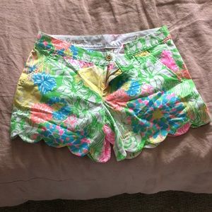 Brand new Lilly Pulitzer shorts